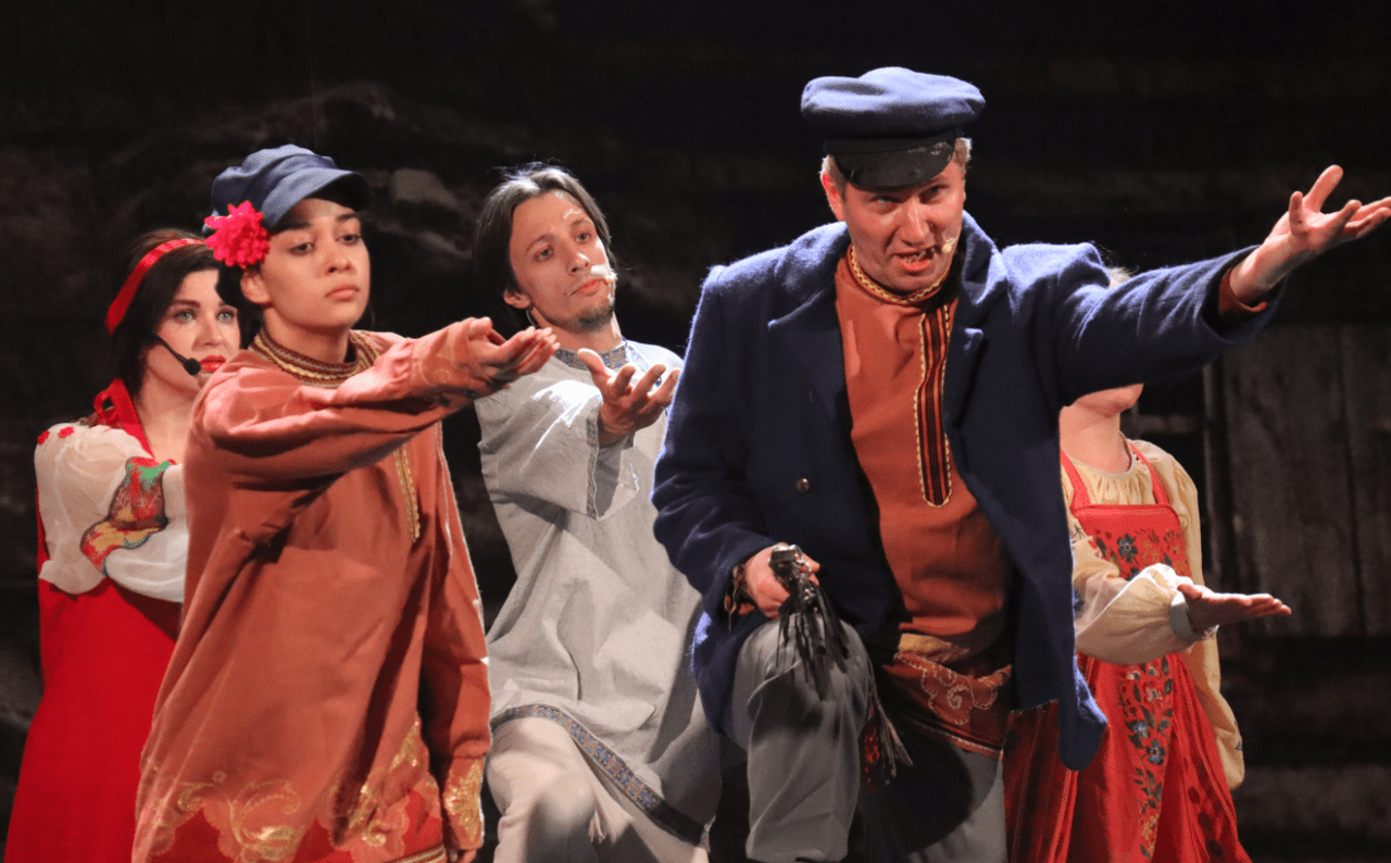 Хозяйка Медной Горы