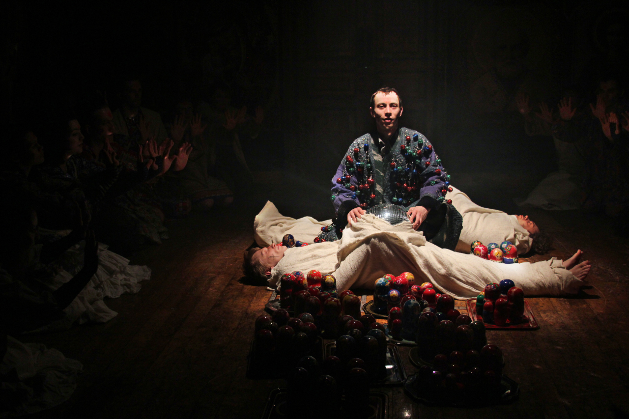 Борис Годунов