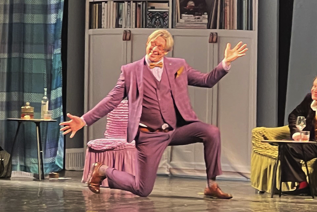 Идеальный развод или Операция "Лаванда"