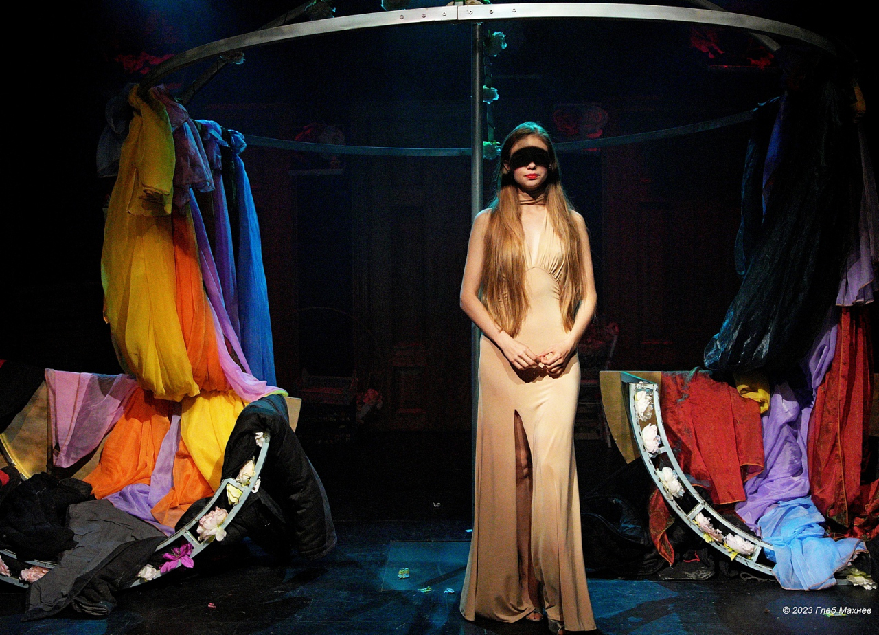 Бесприданница