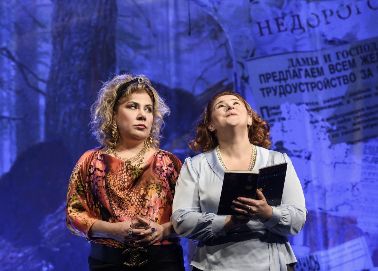 Марина Федункив и др. в супер комедии Сюрприз!