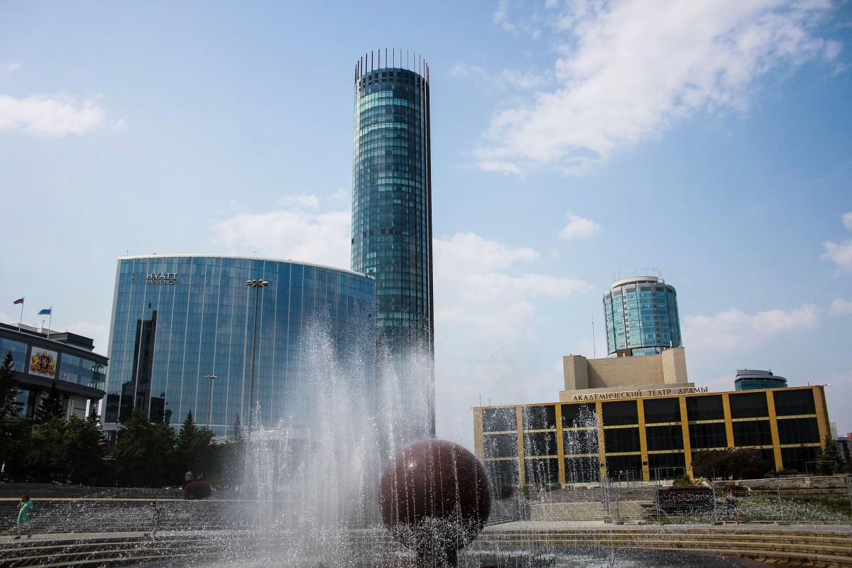 Обзорная экскурсия