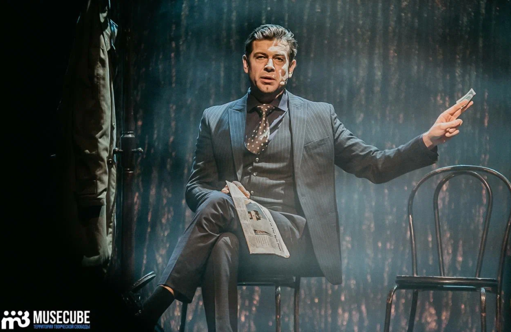 Мюзикл КАБАРЕ