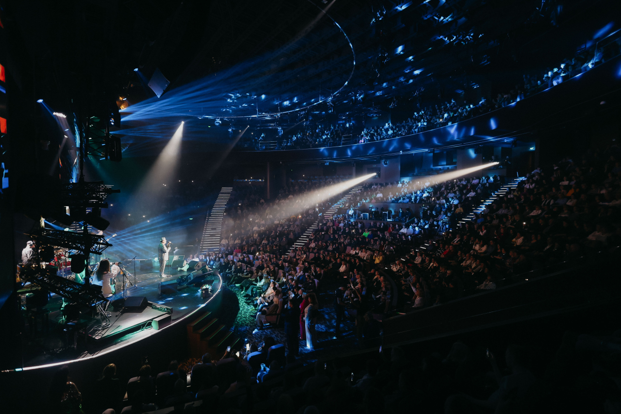 СЕРГЕЙ ПЕНКИН. Юбилейный концерт