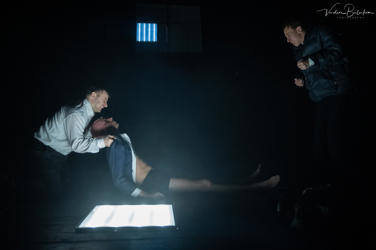 Мороз (проект «Опыты»)