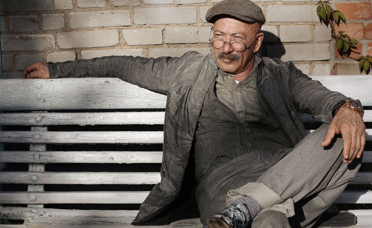 Александр Розенбаум