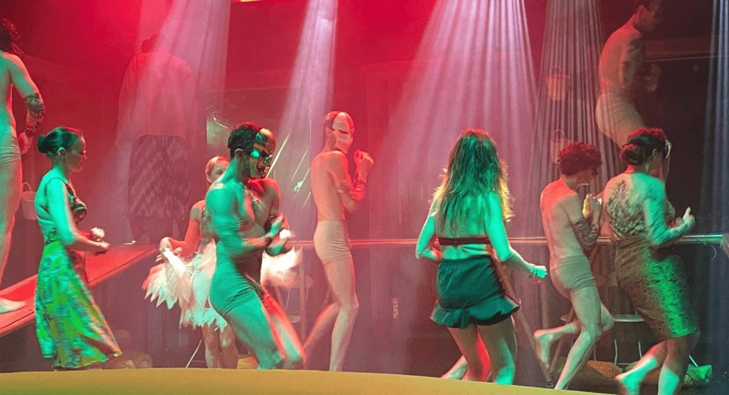 Ночь Игуаны