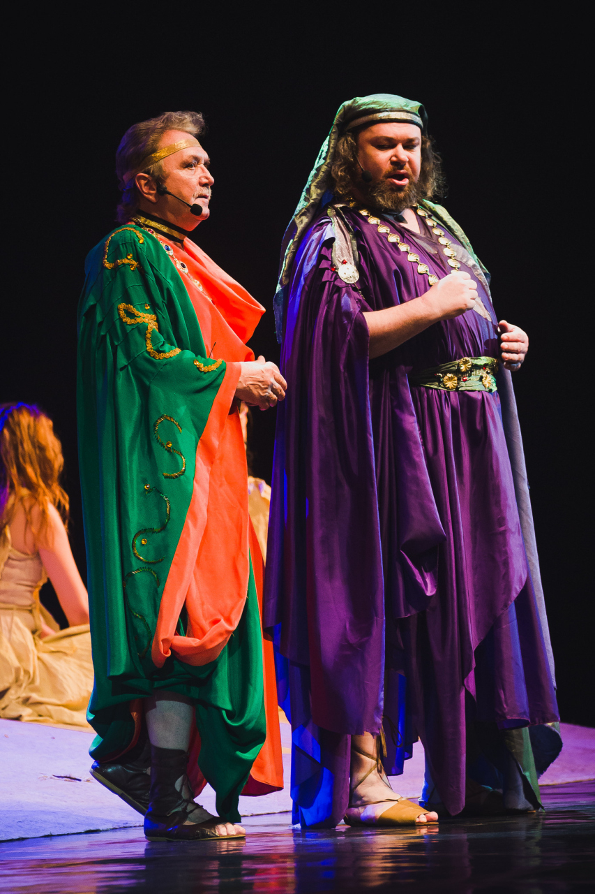 Рок-опера «Иисус Христос- суперзвезда»