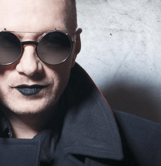 Глеб Самойлов. Агата Кристи 34