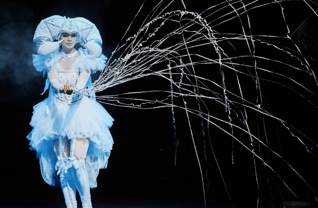 Фестиваль мыльных пузырей «Шоу первых»