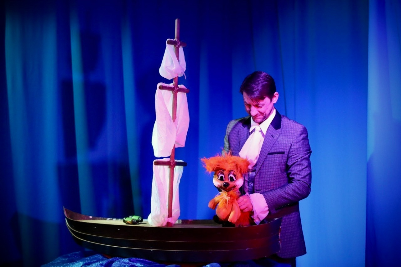 Кораблик мечты