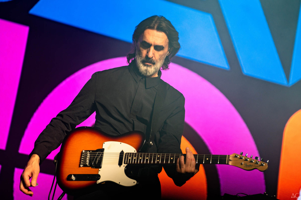 Вячеслав Бутусов и «Орден Славы» с программой «Nautilus Pompilius»