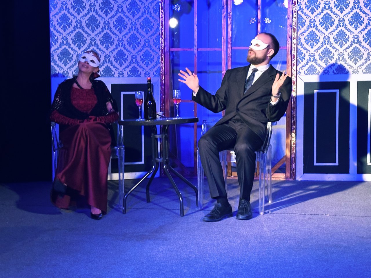 Ночь Святого Валентина