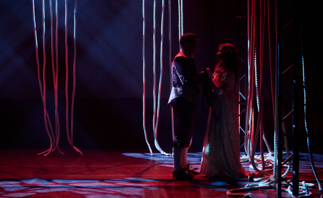 Рок-опера «Юнона и Авось»