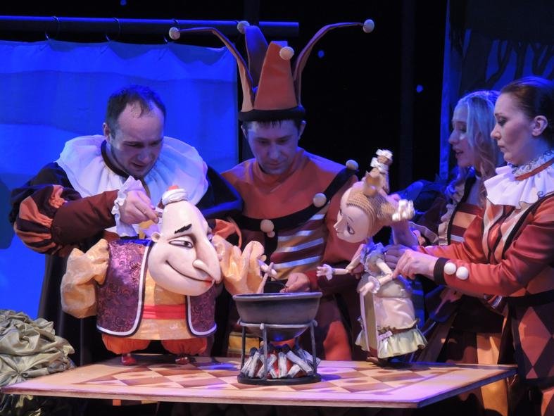 Апельсиновые сказки