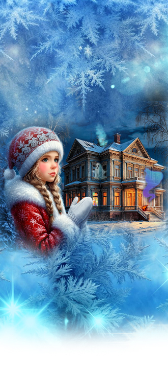 "Новогодняя лавка чудес". 6+