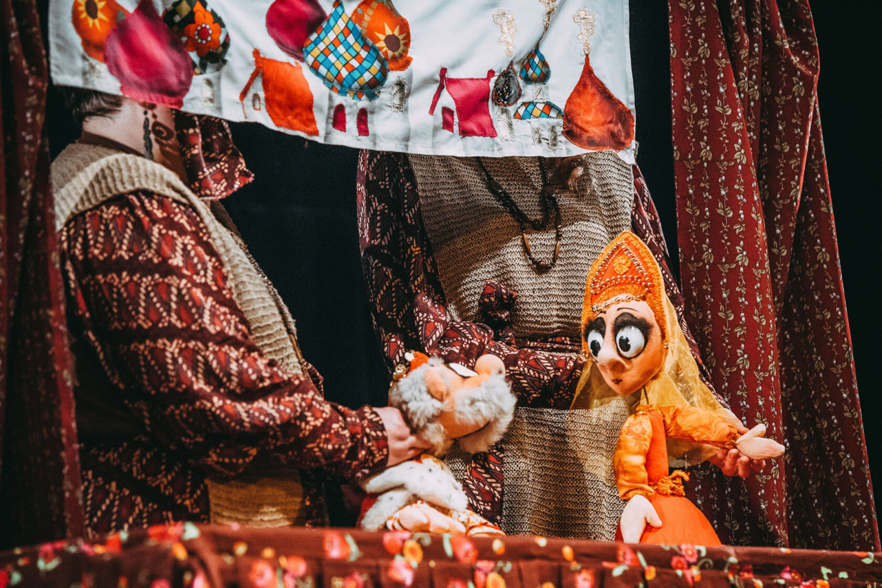 Конёк-Горбунок