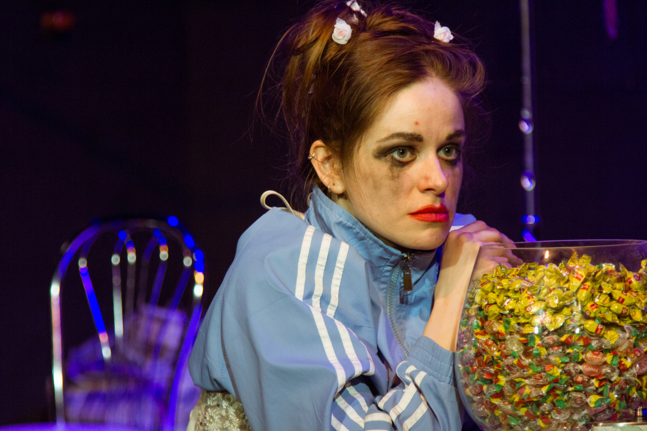 Дурак и дурнушка