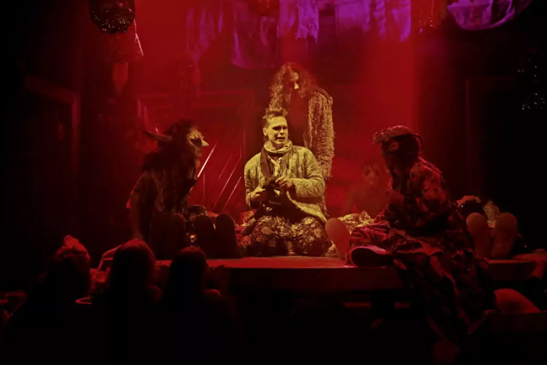 Сорочинская ярмарка