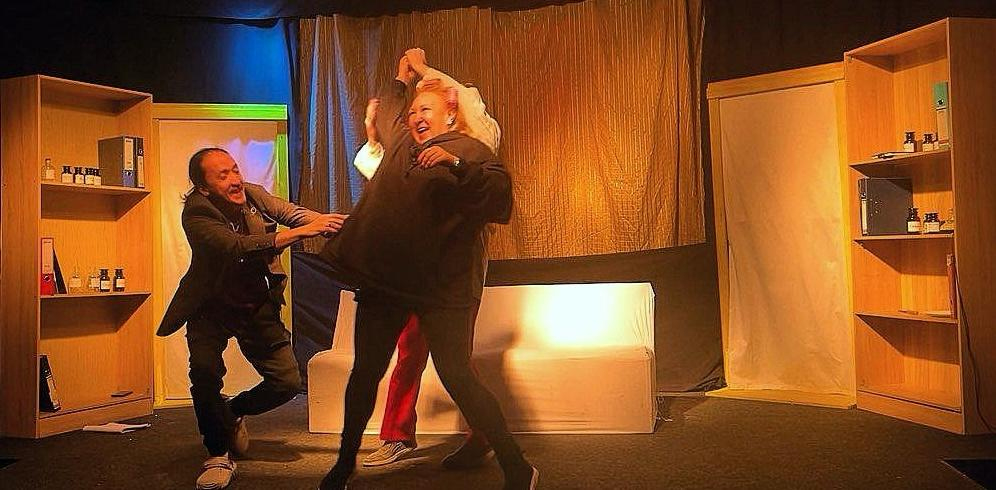 Д..Тень Гиппократа - мастерская сатиры