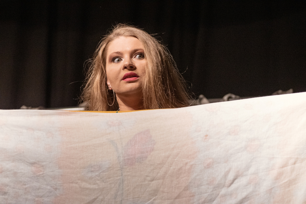 Уикенд на двоих - мастерская сатиры