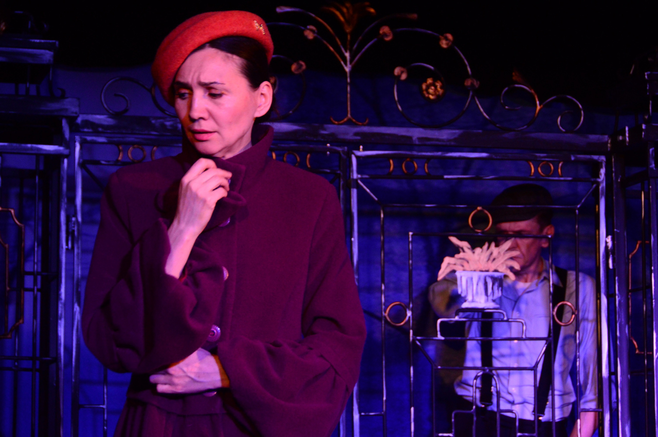 «Ты ни о чём не пожалеешь!»