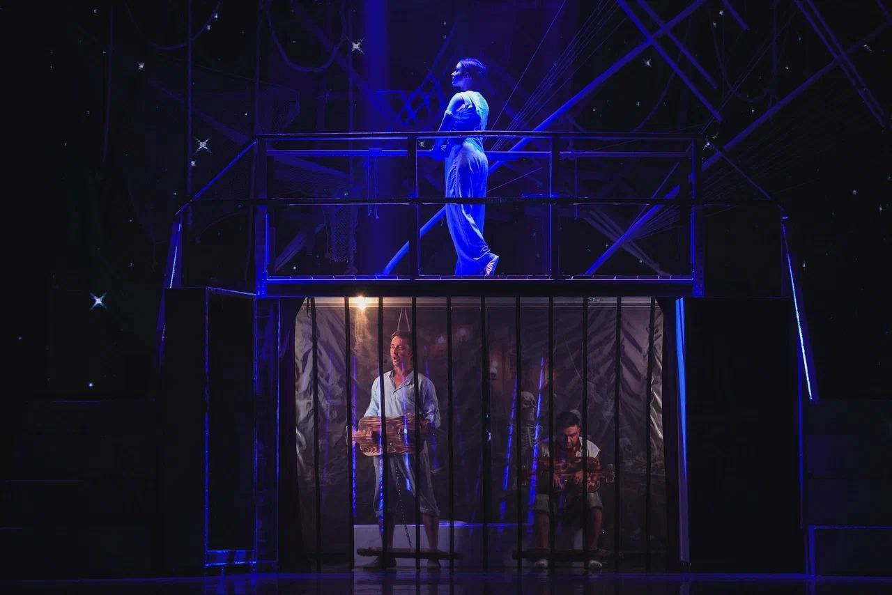 Мюзикл «Остров погибших кораблей»