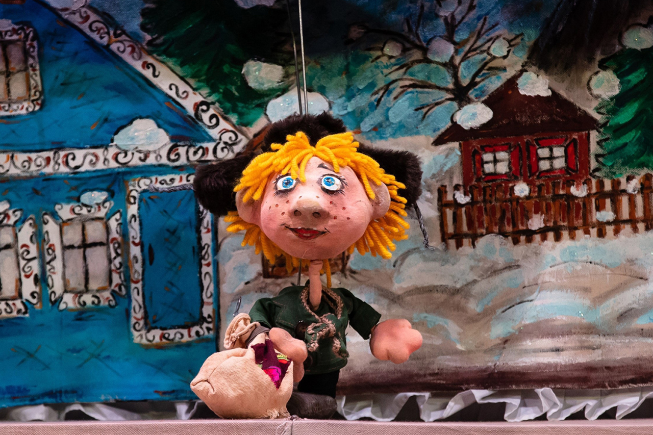 Огневушка-Поскакушка