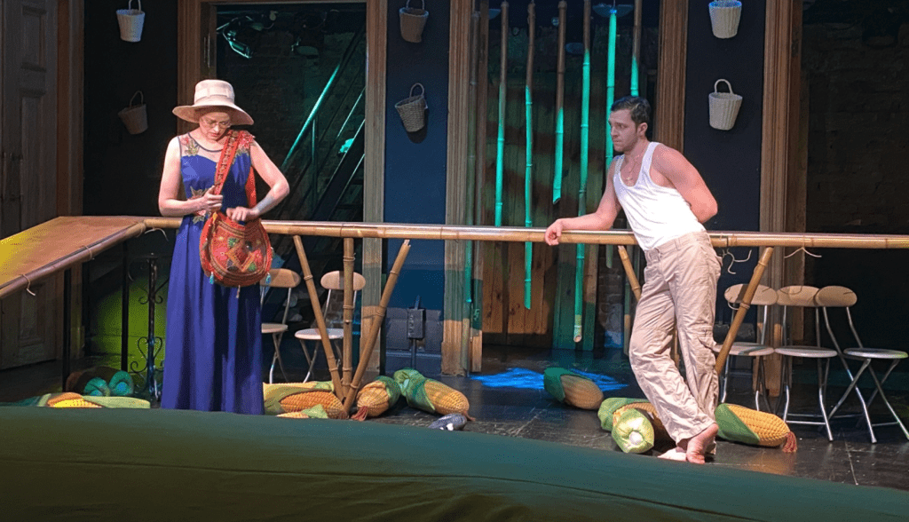 Ночь Игуаны