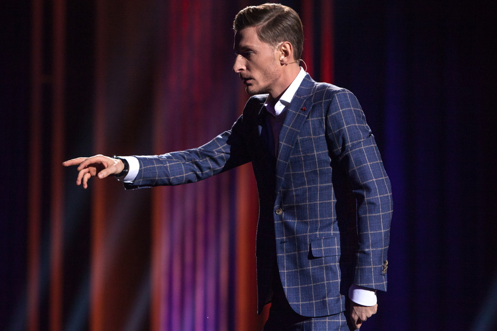 Павел Воля. Большой Stand Up