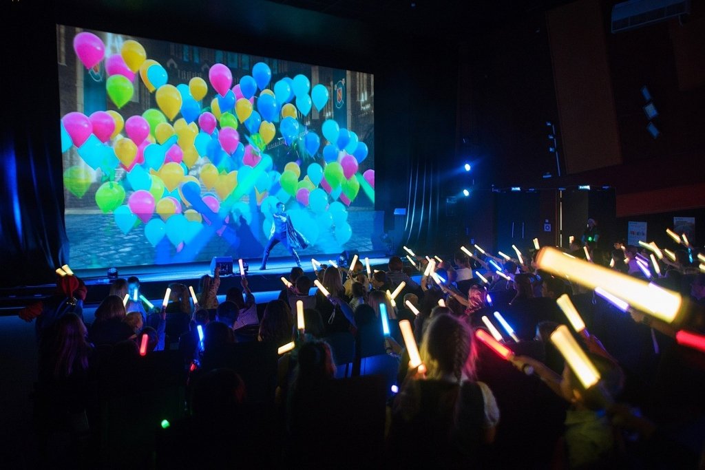 МультиЕлка. Школа Волшебников