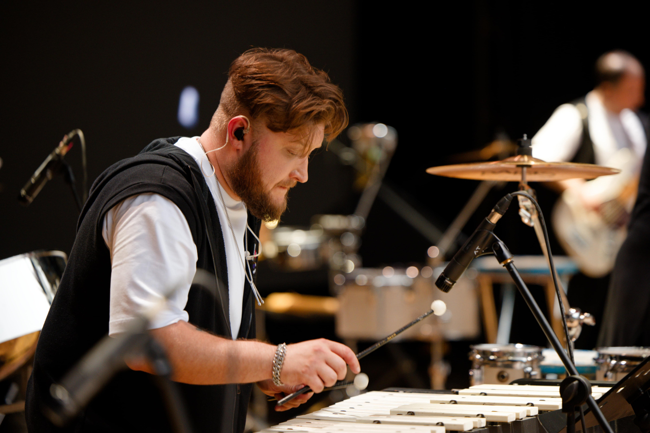 День барабанщика