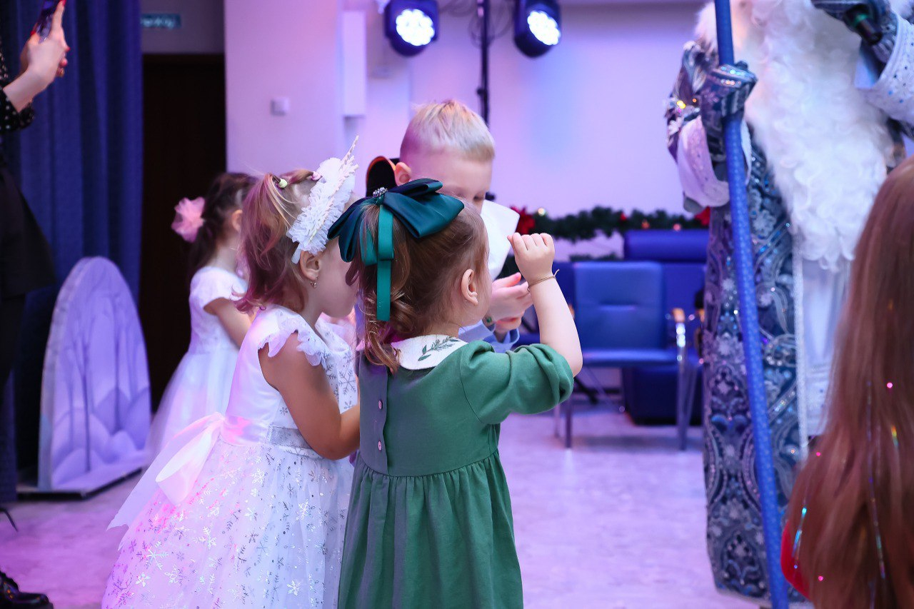 2025/2026 "МЫШОНОК ЛИЛУ И ВЕЛИКАЯ СНЕЖНАЯ ТАЙНА"