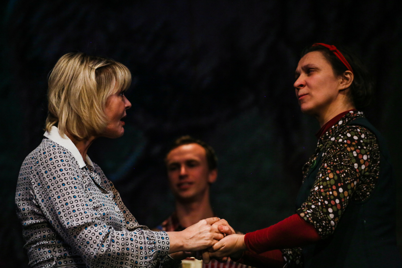 Ироническая комедия "Именины Валентины"