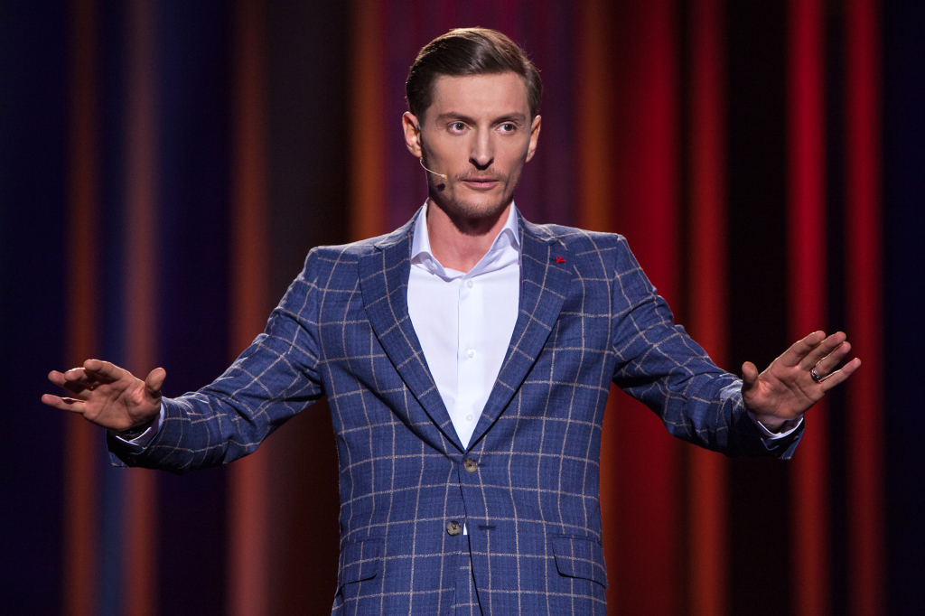 Павел Воля. Большой Stand Up