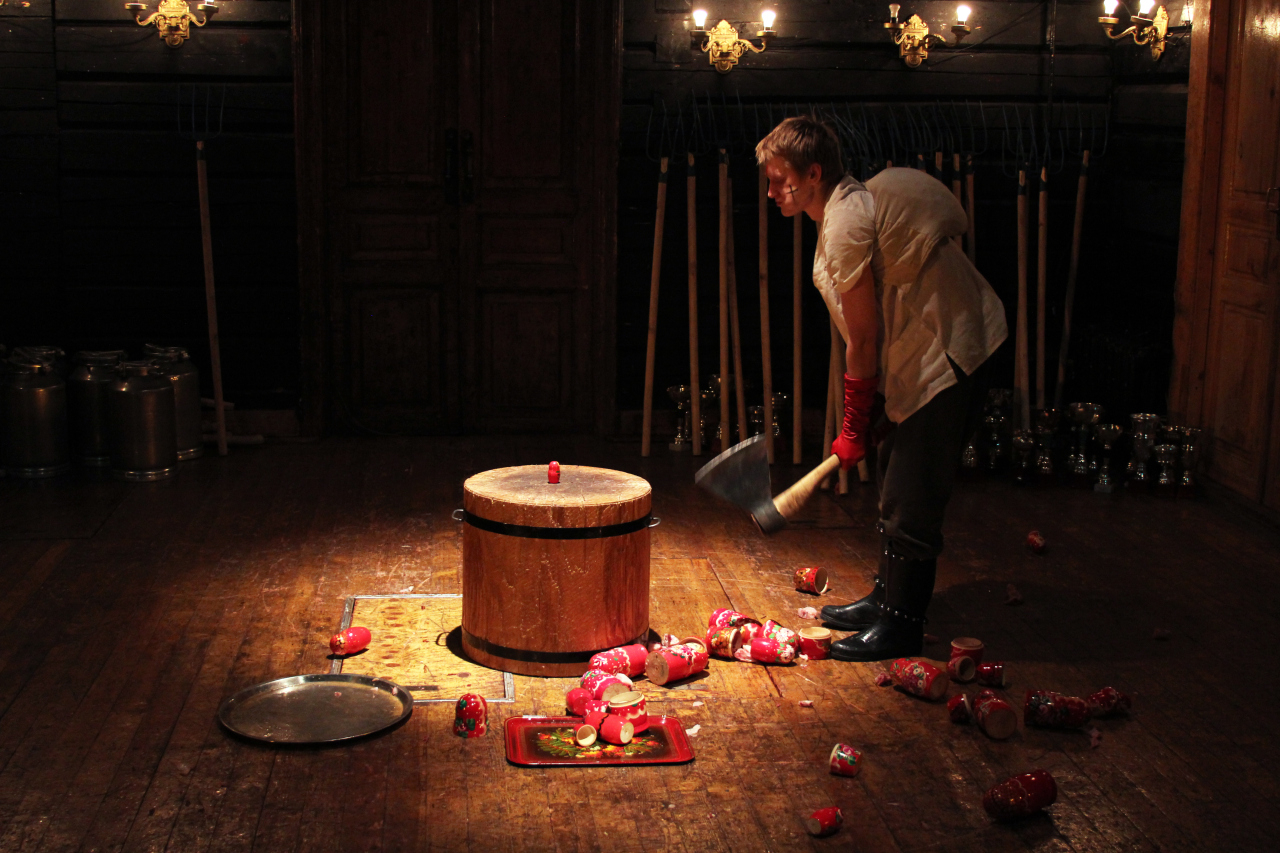 Борис Годунов