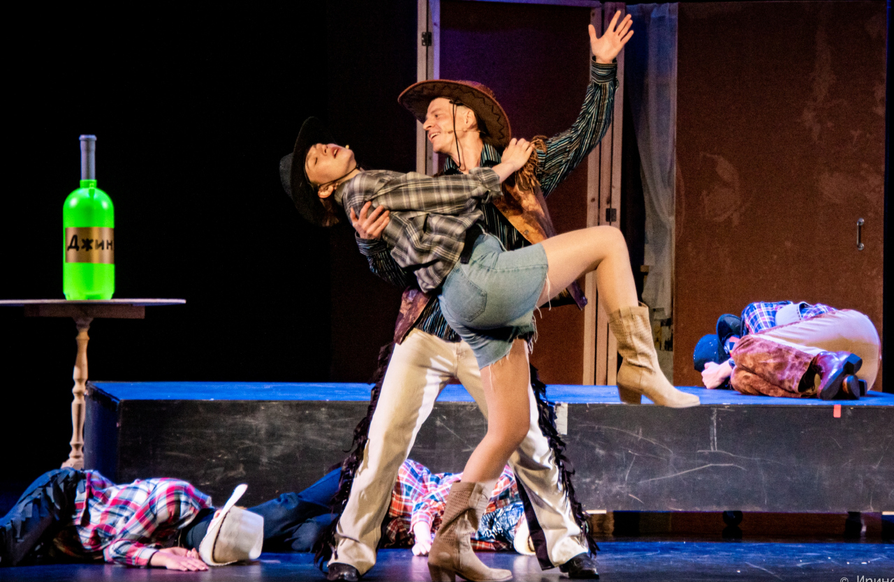 Хоттабыч навсегда