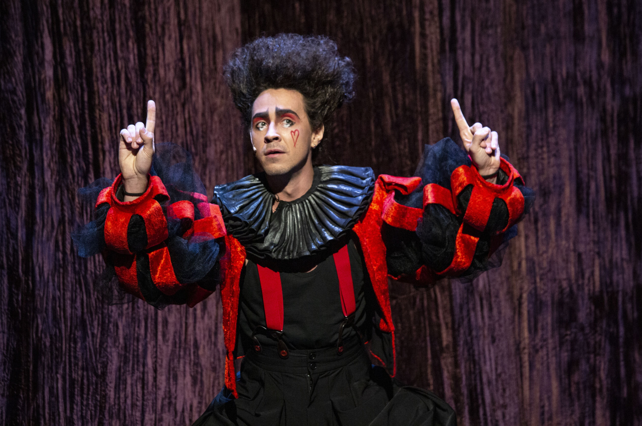 ТЕАТР МОССОВЕТА «Бременские музыканты»