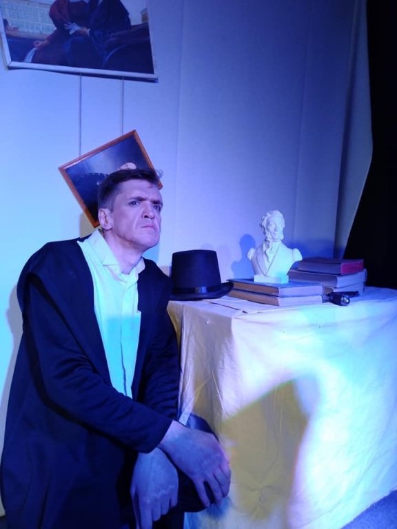 Спасти камер-юнкера Пушкина