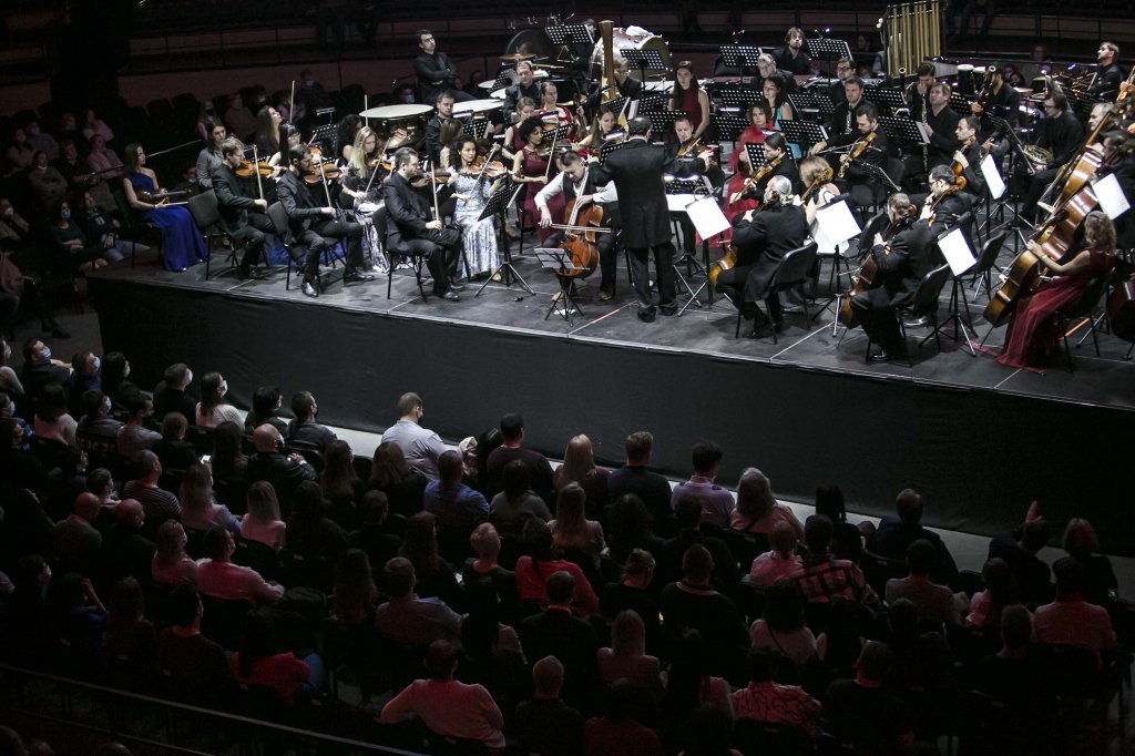 Hollywood Music Marathon