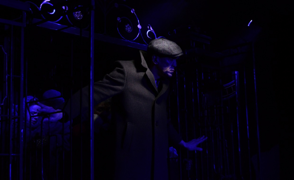 «Ты ни о чём не пожалеешь!»