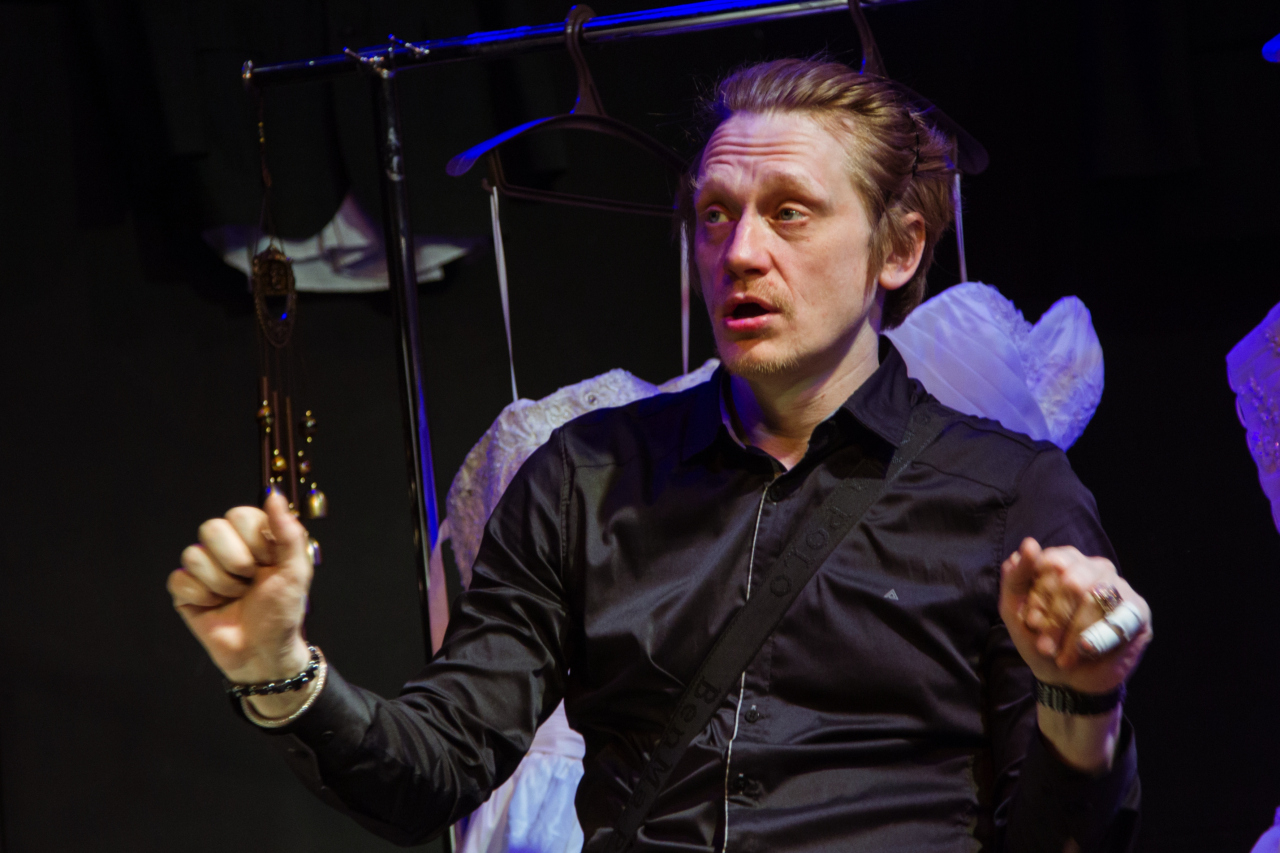 Дурак и дурнушка