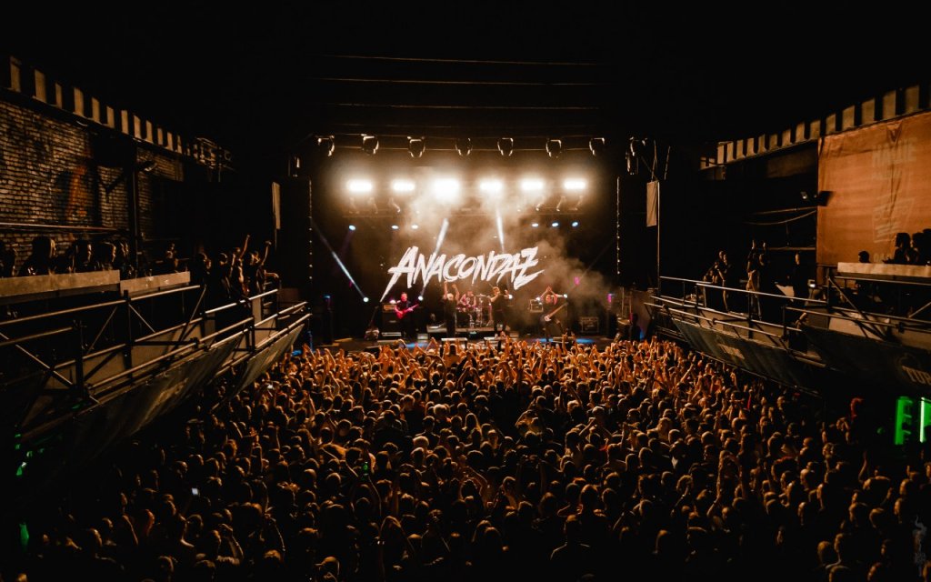 Anacondaz. Карнавал 2020