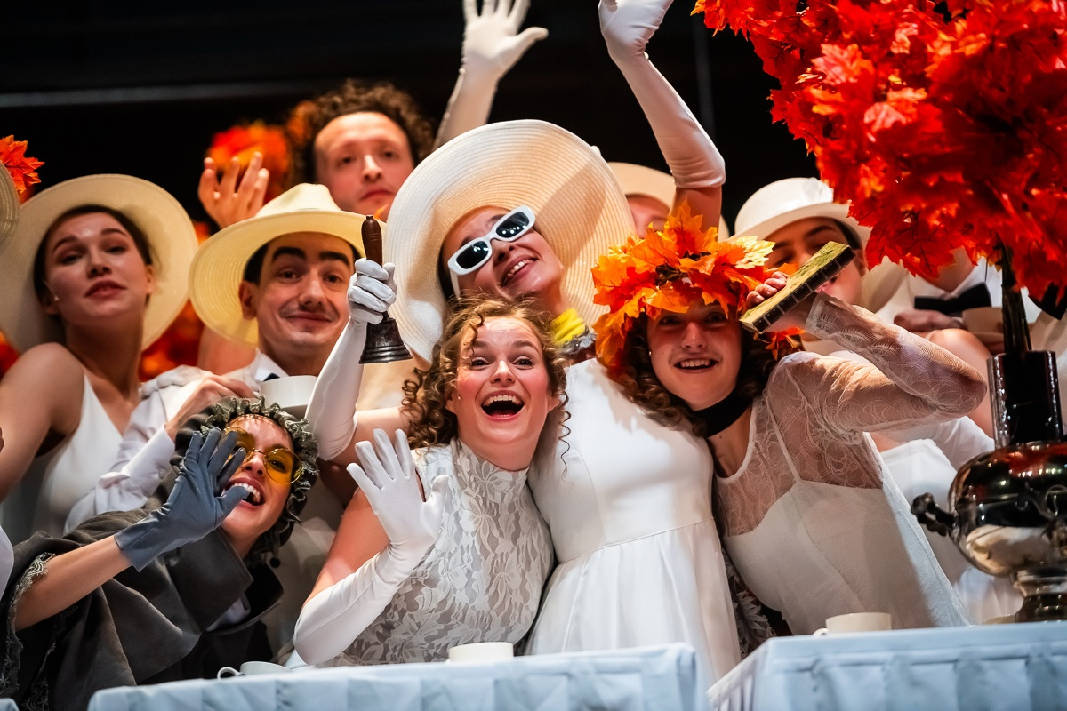 Евгений Онегин