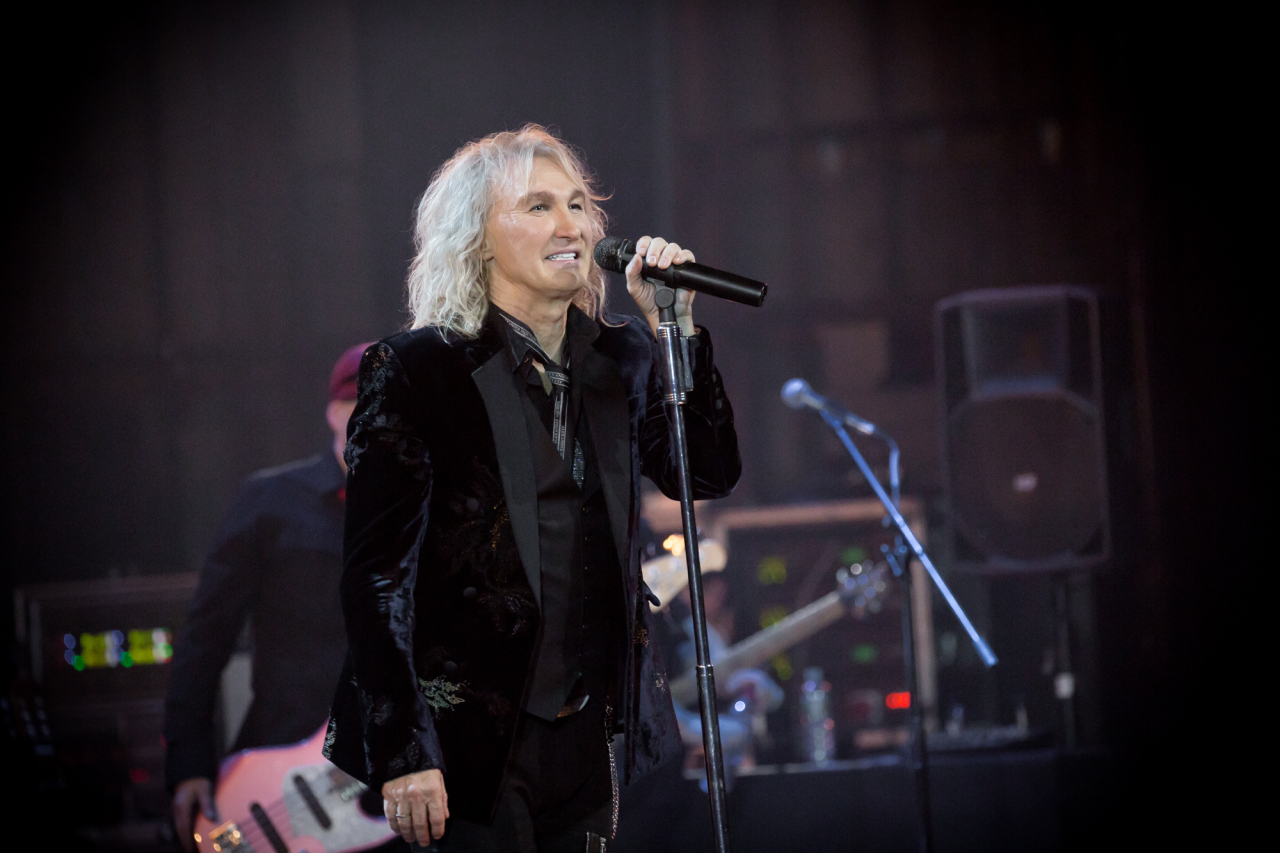 Александр Иванов и группа "Рондо" г. Екатеринбург