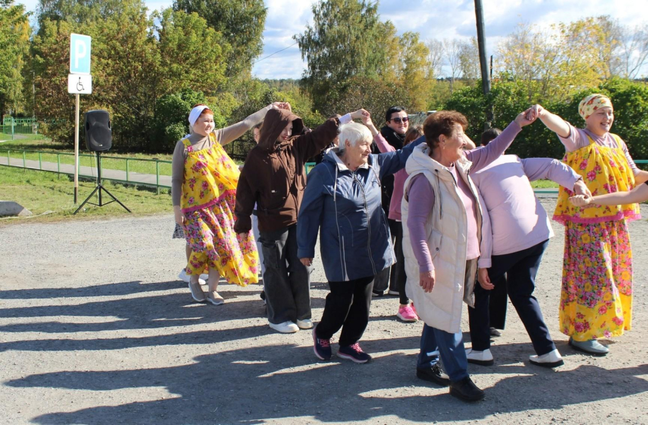 Фольклорная программа «Осенины» — погружение в мир славянских традиций