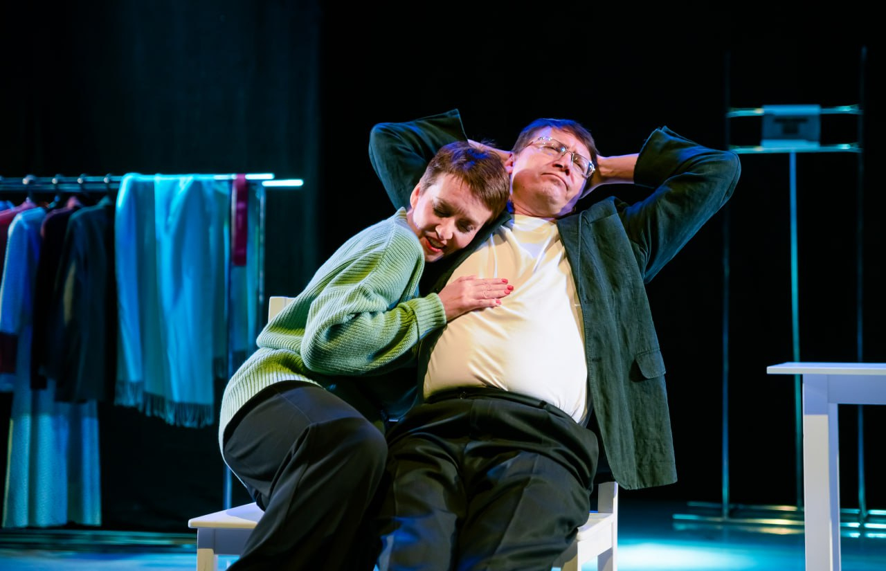 спектакль «Другая женщина»