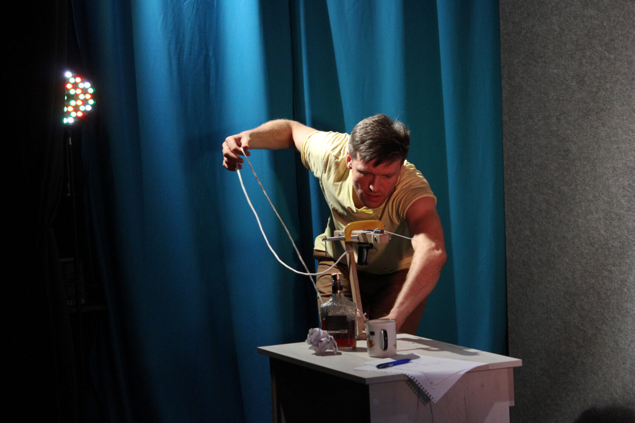 Что ж вы так убиваетесь