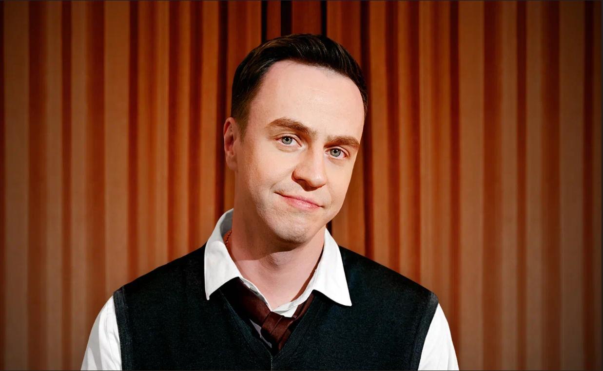 Иван Абрамов "Всё из детства"