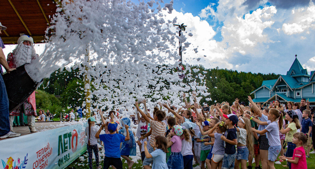 Фестиваль Детства